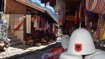 Kruja Castle & Bazaar with Traditional Lunch
