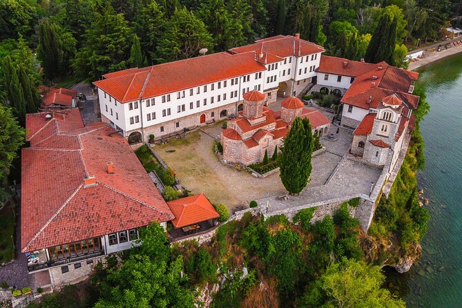 Durres/Golem: Ohrid UNESCO, St Naum and Black Drin Day Tour - Key highlights to know before you go
