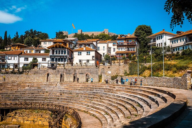 Durres/Golem: Ohrid UNESCO, St Naum and Black Drin Day Tour - Price and value: what $35.87 buys you in a long day
