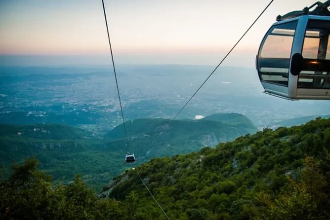 Durres/Golem: Tirana City and Dajti Mountain Cable Car Tour - Price, included value, and what you should budget for