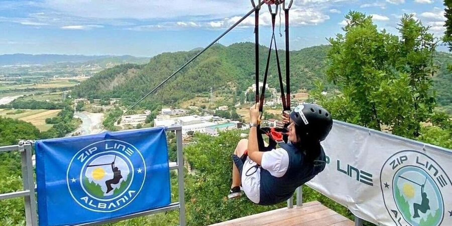 Durres/Golem: Zipline Albania and Petrela Castle - Key Things to Know Before You Go