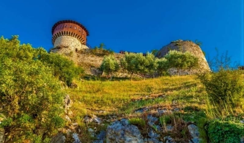 Durres/Golem: Zipline Albania and Petrela Castle - The Drive Home: Short, Simple, and Usually the Best Moment for Photos