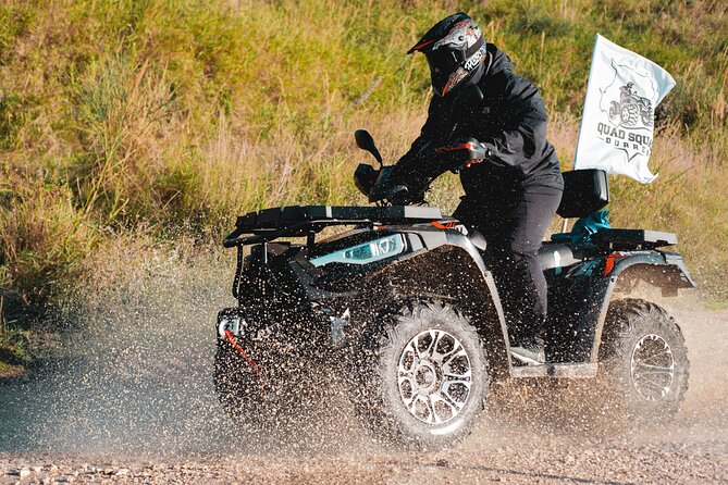 Durres: Off Road ATV Kallmi Tour - Why Kallmi Beach Works So Well for an ATV Day
