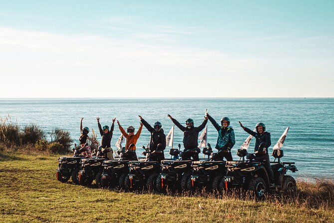 Durres: Off Road ATV Kallmi Tour - Group Size and Vibe: Small Enough for Attention, Structured Enough for Flow