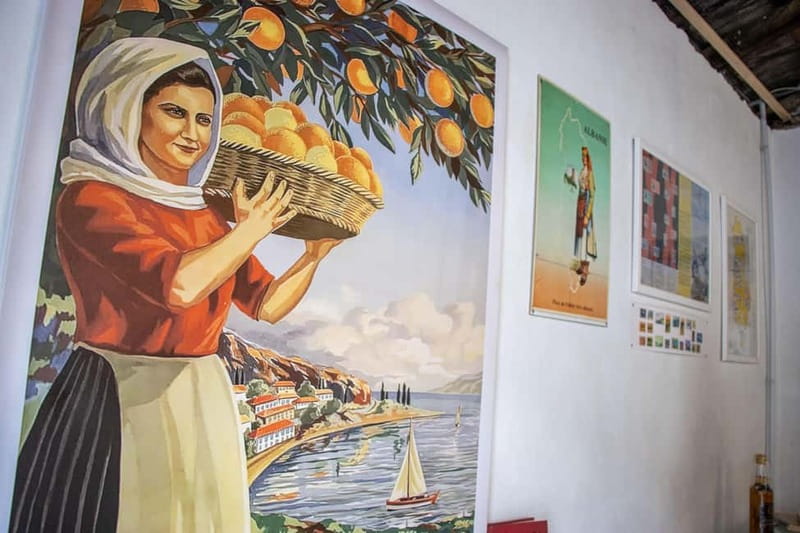 Durrës: Peeping Tourist Exhibition Ticket - Inside the traditional home, what you’ll see and why it matters