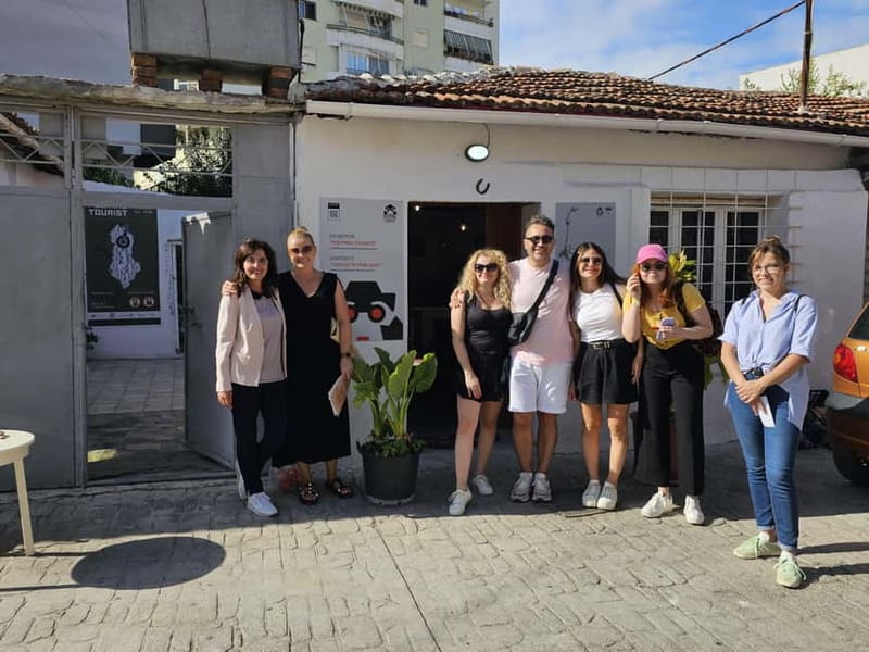 Durrës: Peeping Tourist Exhibition Ticket - The 40-minute pace, how to make it feel like more than a quick stop