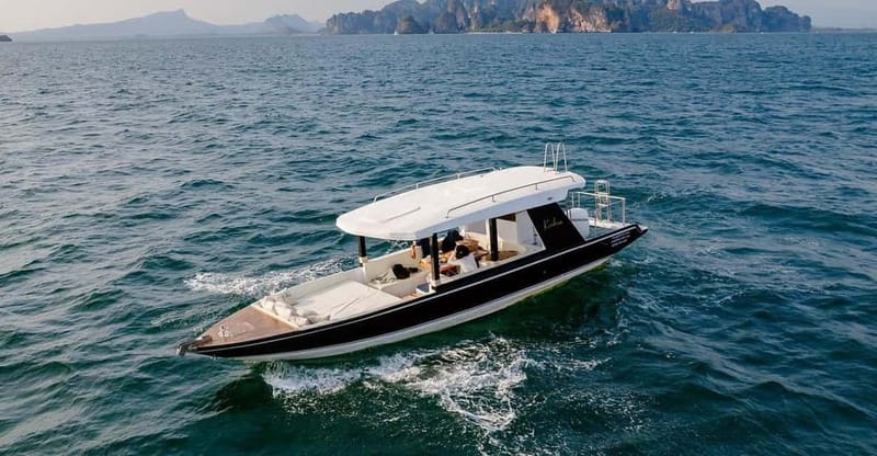 Durres, Tirana & Golem: Karaburun & Sazan Boat Tour - A speedboat day that connects Durrës, Tirana and Vlorë