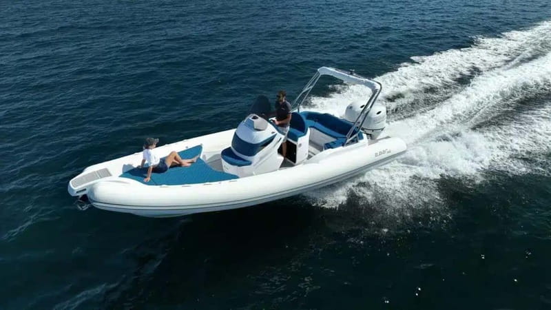 Durres, Tirana & Golem: Karaburun & Sazan Boat Tour - Cruising Sazan Island, Albania’s former military mystery