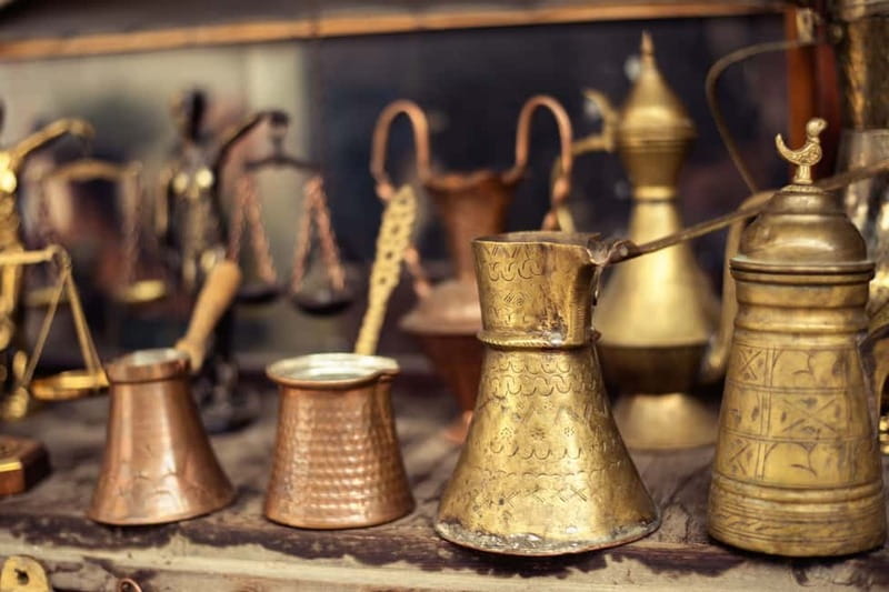 Durres: Traditional Albanian Food Tour - The Durrës market stop: why you should show up hungry