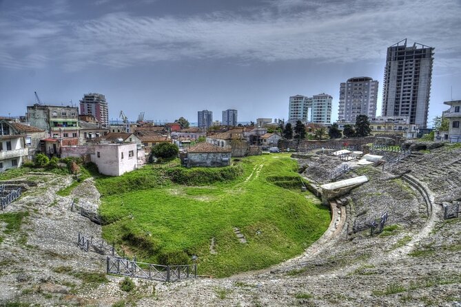 Durrës: Walking tour with Roman Amphitheater - Key points before you go
