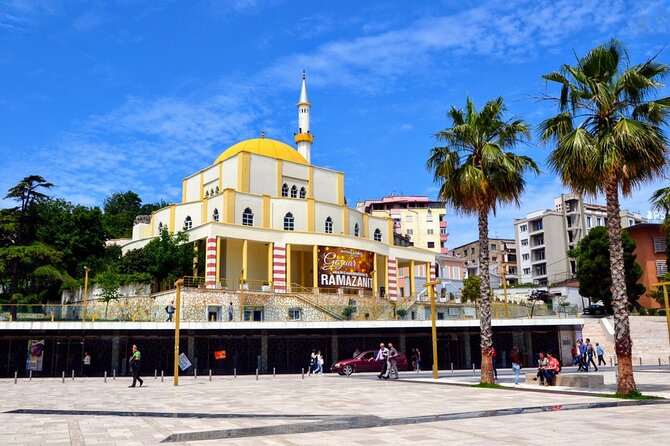 Durrës: Walking tour with Roman Amphitheater - Value and price: what $40.65 buys you