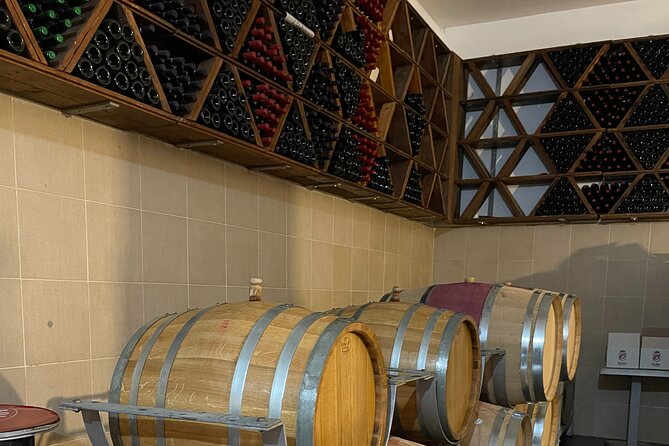 Durres & Wine Tasting Tour - City Walls, Byzantine Forum, and Roman Thermal Baths walk