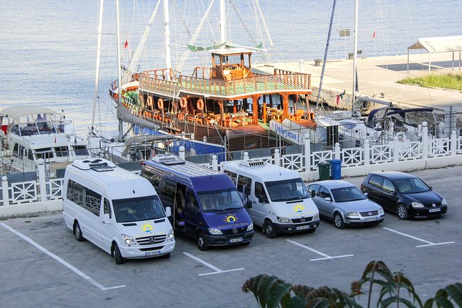 Everyday Transfers from Saranda and Tirana - Sarandë to Tiranë without the stress: why this transfer makes sense