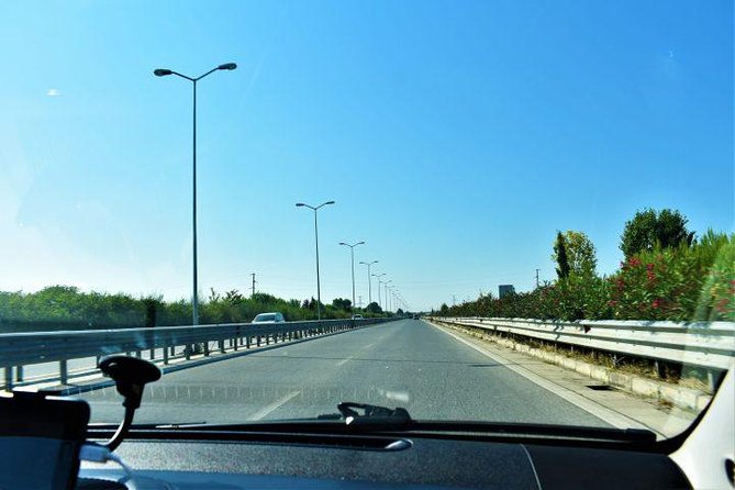 Everyday Transfers from Saranda and Tirana - Where you meet and where you get dropped off (port, airport, and stops)