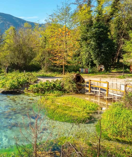 Exclusive Tour: Butrint UNESCO Site-Blue Eye-Lekuresi Castle - Price and what you still pay on the spot