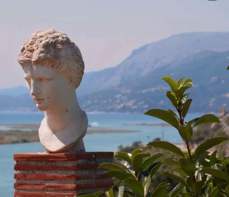 Exclusive Tour: Butrint UNESCO Site-Blue Eye-Lekuresi Castle - Blue Eye Syri i Kaltër: the turquoise spring and the walk option