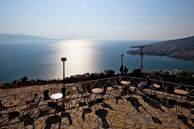 Experience Blue Eye , Lekuresi Castle and Taste Traditional Albanian Wine - Lekuresi Castle: Views You Get Without a Long Hike