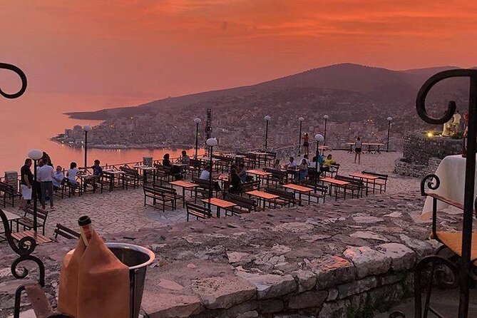 Explore Blue Eye and Lekursi Castle Sunset from Saranda - Key points before you go