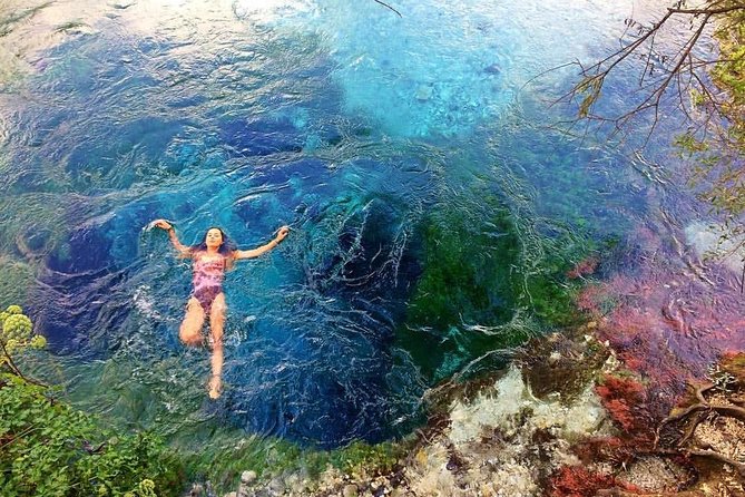 Explore Blue Eye- The Monument of Nature - Why Everyone Mentions the Signs: Manage Your Expectations for the Water