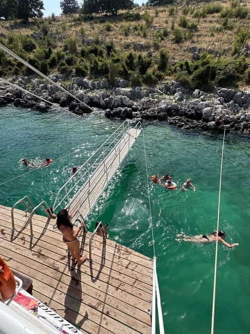 Explore Secrets of Ionian Sea in Saranda, lunch included - Key things I’d plan for