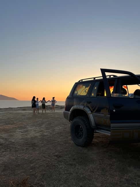 Explore the wild side of Vlorë on a tour of its most authentic and inaccessible nature - Narta Lagoon: where the quiet is the feature and flamingos are the highlight