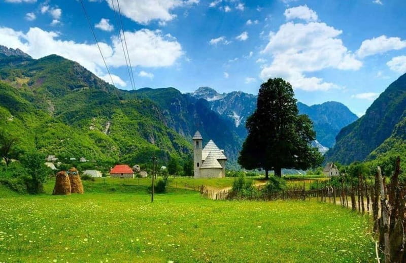 Explore Theth in a Day from Tirana - Albania’s Best Escape - Qafe Thore viewpoint stop: the quick win for panoramic mountain views
