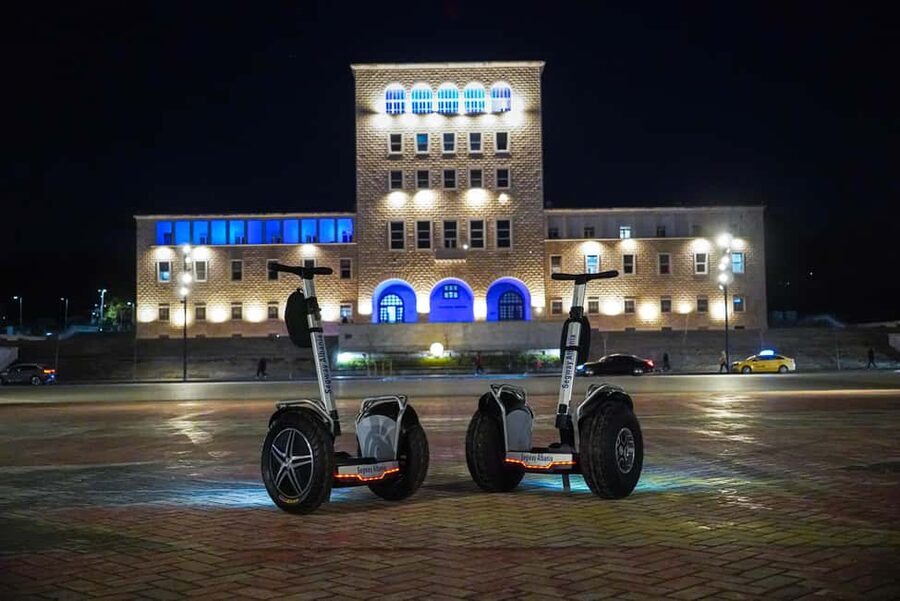 Explore Tirana by Segway: History & Culture with Local Guide - Who this tour fits best, and who should skip it