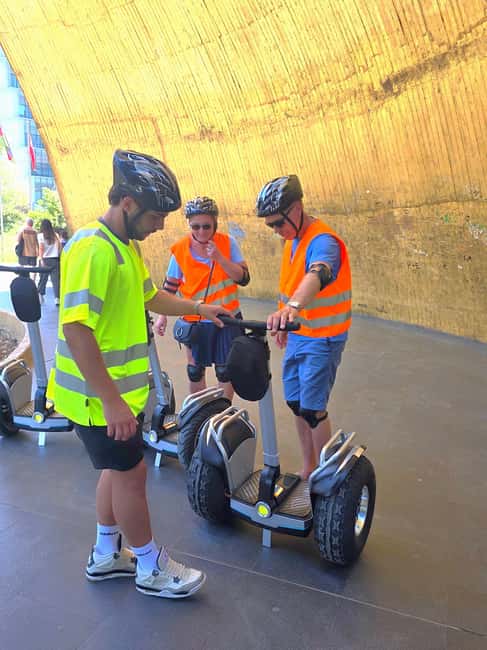 Explore Tirana by Segway: History & Culture with Local Guide - Should you book the Tirana Segway history and culture tour?