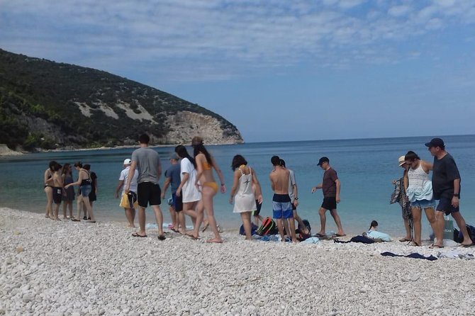 Explore Vlora Bay: Sazani Island &Karaburun peninsula from Tirana - Stop in Vlora Bay: Beaches, Old Corners, and Pirate-Era Atmosphere