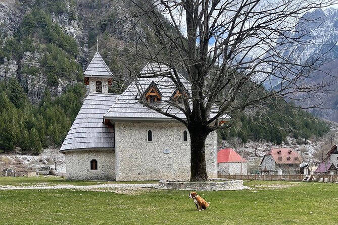 Exploring Albania: A 6-Day Tour of Nature, Culture, and Adventure - Day 1: Rozafa Castle, Shkoder Pedonale, and Kruja for Skanderbeg