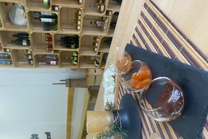 Farm-to-Table Cooking Class with Local Family by 1001 AlbAdv - What You Eat and Sip: Local Wine, Raki, Fruit Preserves, and Tea