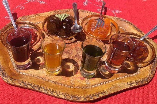 Farm-to-Table Cooking Class with Local Family by 1001 AlbAdv - The Start Near Berat, Plus a Scenic Pass by the Old Bridge