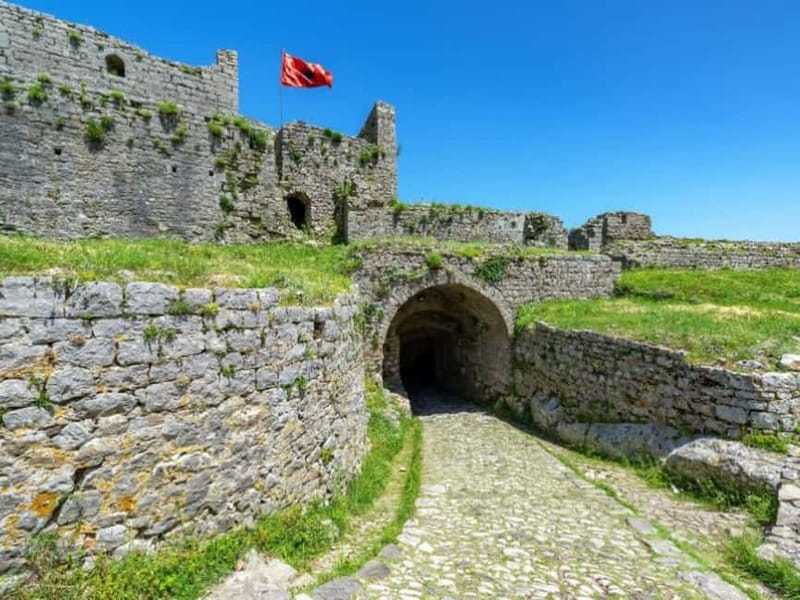 Fom Tirana: Day tour of Shkodra and Lezha (Scutari & Lisus) - Lezha’s Skanderbeg memorial, plus a quick town-center reset