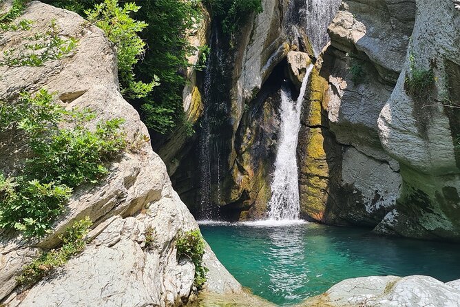 From Berat exploring Bogova waterfall & Osumi canyon - Key highlights worth planning for