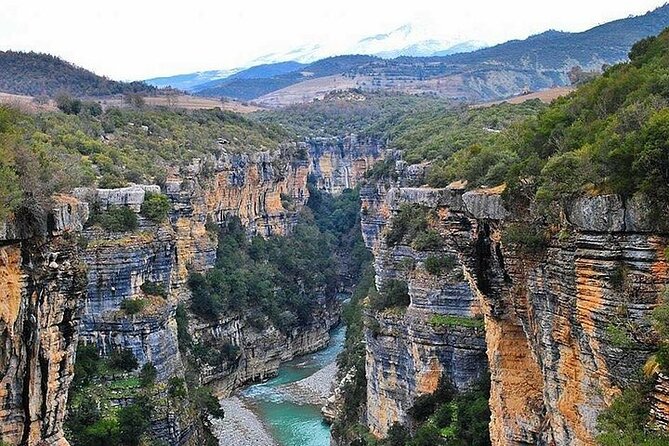 From Berat exploring Bogova waterfall & Osumi canyon - Getting to the canyon: pickup, meeting point, and how the day flows