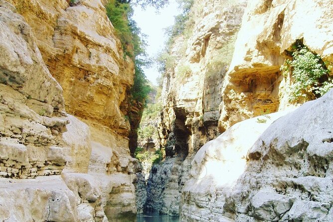 From Berat exploring Bogova waterfall & Osumi canyon - What you eat on the road: lunch, snacks, and where the value really is