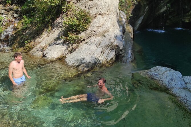 From Berat exploring Bogova waterfall & Osumi canyon - Transport and pacing: what “6 to 8 hours” really feels like