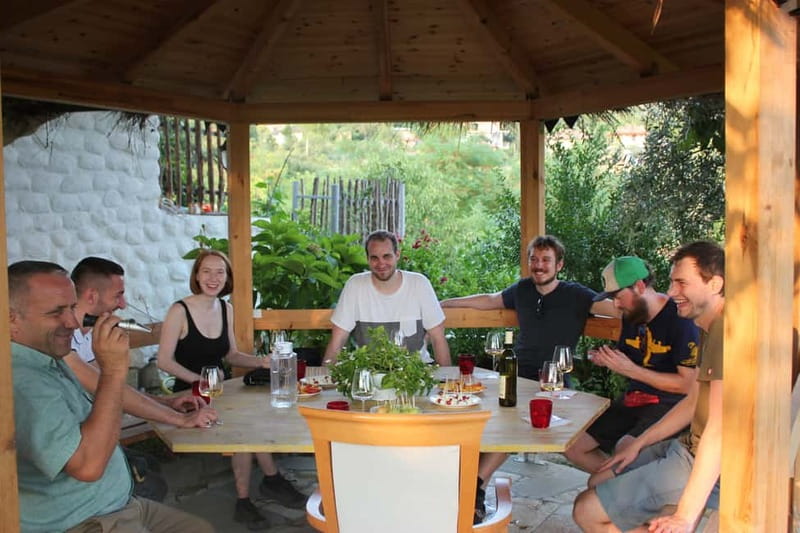 From Berat: Guided Winery Tour with Transfers and Tastings - Key points before you go