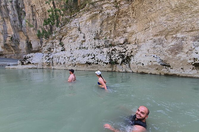 From Berat: Osum Canyon and Bogove Waterfall - Key points before you go