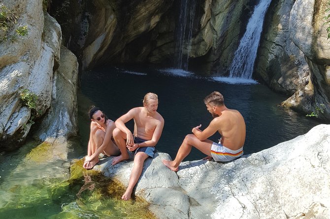 From Berat: Osum Canyon and Bogove Waterfall - Bogove Waterfall: a forest hike with time to cool off