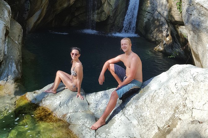 From Berat: Osum Canyon and Bogove Waterfall - Hole of Bride viewpoint: legends with a scenic payoff