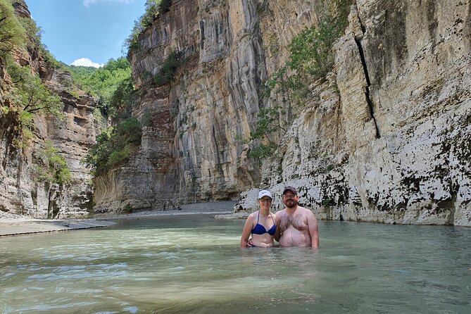 From Berat: Osum Canyon and Bogove Waterfall - Stop 4 Osum Canyon: swimming and hiking in summer, panoramic walks in cooler months