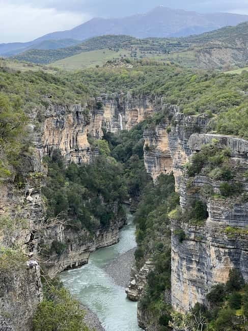 From Berat: Osumi Canyon and Bogova Waterfall tour. - Walking, swimming, and your comfort checklist
