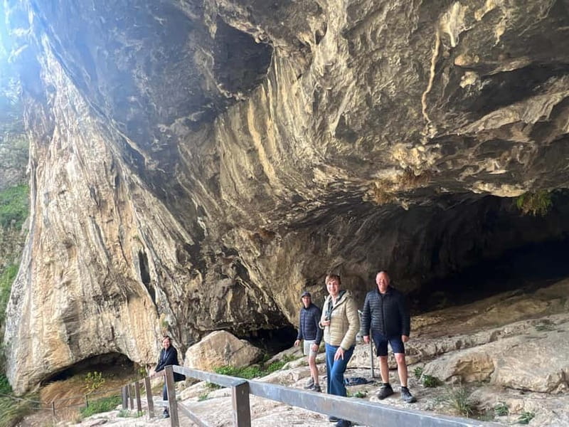 From Berat: Osumi Canyon and Bogova Waterfall tour. - Price value for a group up to 2, and who it’s best for