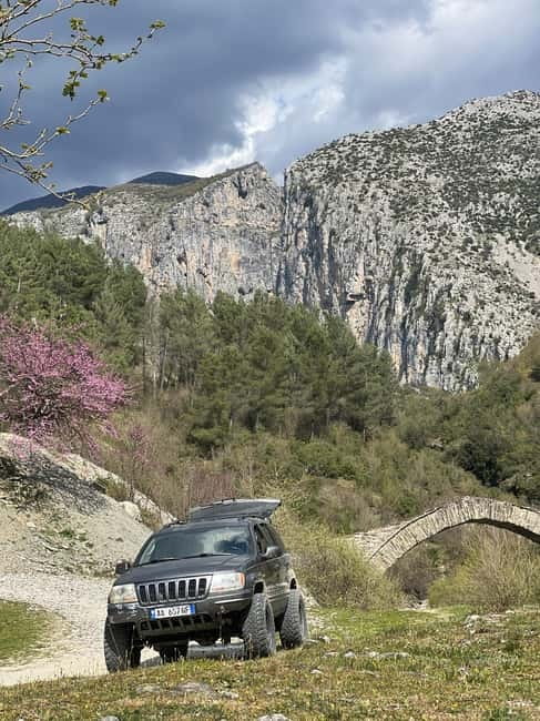 From Berat: Osumi Canyon and Bogova Waterfall tour. - Bogova Waterfall: clear water, short walks, and a local purpose
