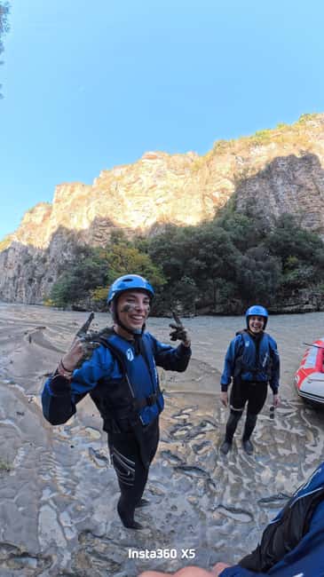 From Berat: Osumi Canyon Rafting Adventure - Price and Value: Is $53 Worth It?