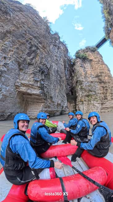 From Berat: Osumi Canyon Rafting Adventure - Who This Is For, and Who Should Skip
