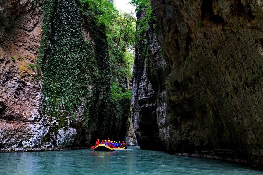 From Berat: Osumi Canyon Rafting, Kayak, & River Tubing Tour - Key things that make this Osumi Canyon tour worth your time