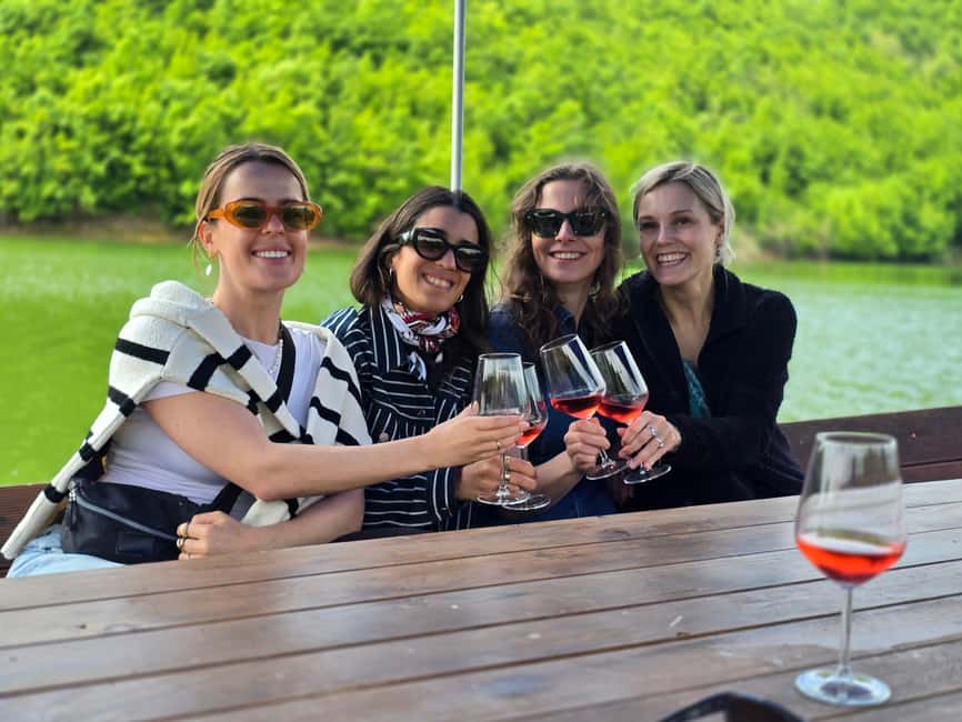 From Durrës: Albanian Wine Tasting with Vineyard & Boat Tour - Durres Wine Meets Lake Time: Why This 5-Hour Combo Works