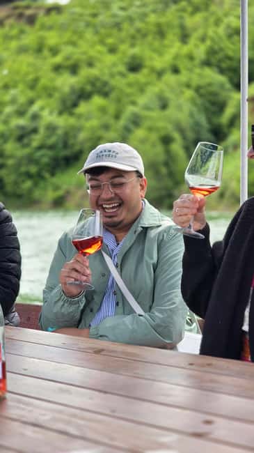 From Durrës: Albanian Wine Tasting with Vineyard & Boat Tour - What You’ll Taste: Albanian Wine Varieties, Raki or Brandy, and Pairing Food